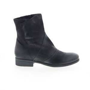 Miz Mooz Womens Swell Black Boots (NWT)